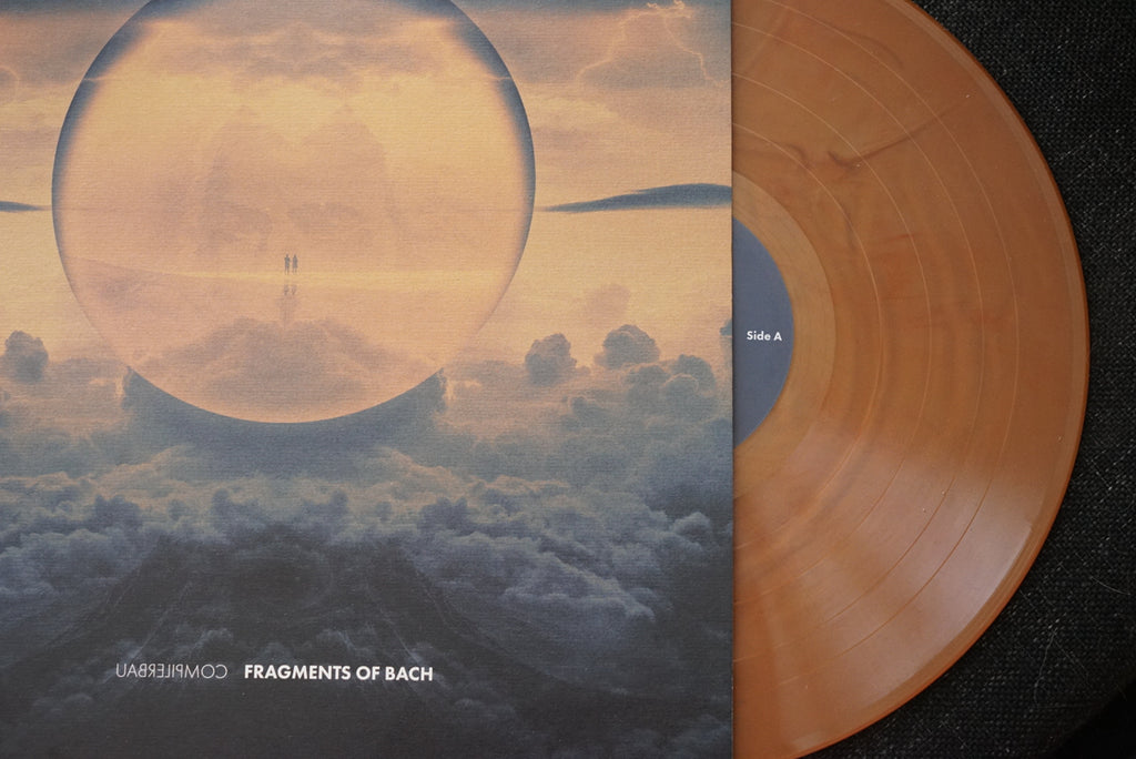 Fragments of Bach Limited Edition 12" Vinyl